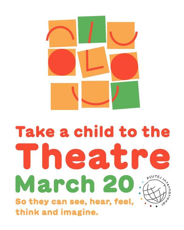 Порука Су Џајлс председнице Међународне организације АСИТЕЖ поводом Дана позоришта за децу и младе